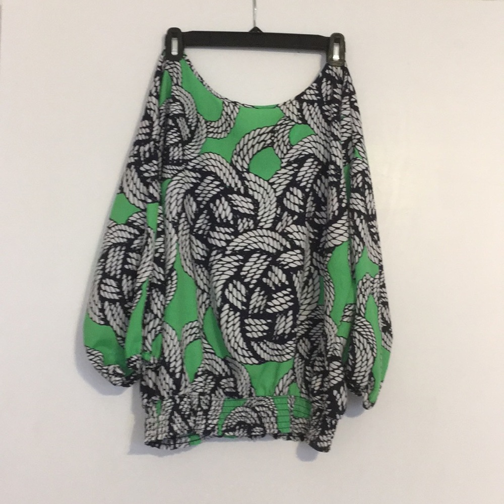 NY&C dress top